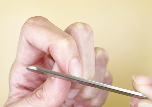 Maincure & Pedicure Nail Care Kit- Professional Stainless Steel Toenail Nail Clipper And Nail File 4 Pcs Set With Case For Women Men Adult Gift Set Prime Mall - Image 5