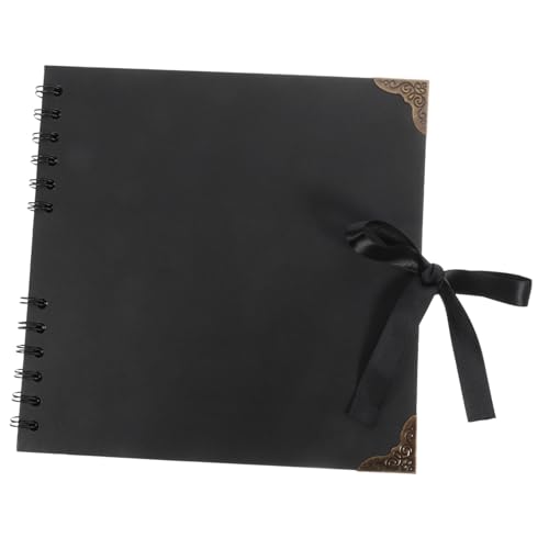 Cabilock Álbum de Fotos DIY de Rústico Álbum de de Páginas para Manualidades y Proyectos para y Recuerdos Especiales