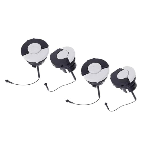 Bouchon de réservoir d'essence et d'huile pour tronçonneuse Stihl MS210 MS230 MS250
