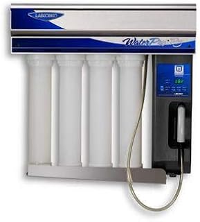 Labconco 9000530 WaterPro PS Polishing Station, General Chemistry Model, <10 ppb TOC, Type 1 Standard, 230V, Schuko Plug
