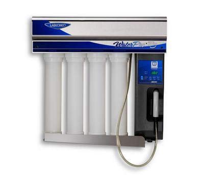 Labconco 9000640 WaterPro PS Polishing Station, HPLC Analytic Instrument Model, <5 ppb TOC, Type 1 Standard, 230V, NEMA 6-15 Plug