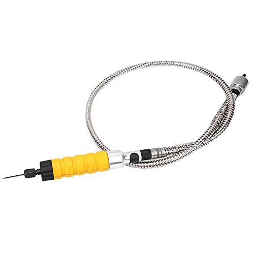 RASTKY Set di Scalpelli Elettrici per Intaglio del Legno per Lavori di Precisione, 5 Coltelli da Intaglio per Vari Processi, Design Compatto della Maniglia - Perfetto per Artisti e Appassionati del