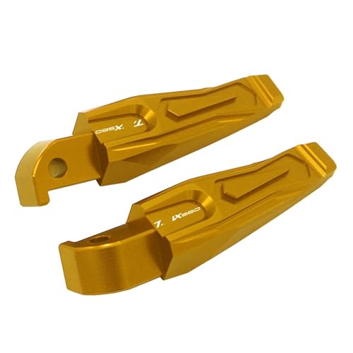 �I�[�g�o�C CNC �A���~���A�Z�b�g�t�b�g���X�g�t�b�g���X�g�y�O�y�_�� T MAX TMAX 560 T-MAX560 TECHMAX 2022 2023 �ƌ݊�������(Gold A)
