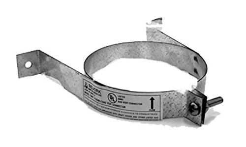 Selkirk 103431 3" Gas Vent Wall Band #TOP5