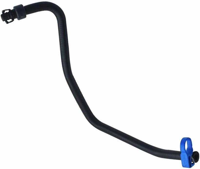 13251447 Coolant Bypass Hose From Outlet To Reservoir For 11-16 Chevrolet Cruze OEM Standard Replacement Part