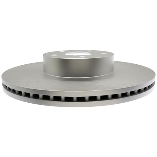 Disque de frein ACDelco 18A2328AC avant anti-rouille haute précision
