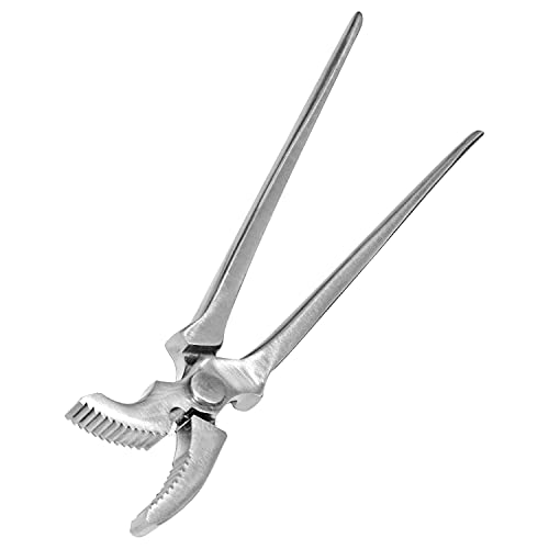 Hoof Clincher 12-Inch Professional Farrier Tool