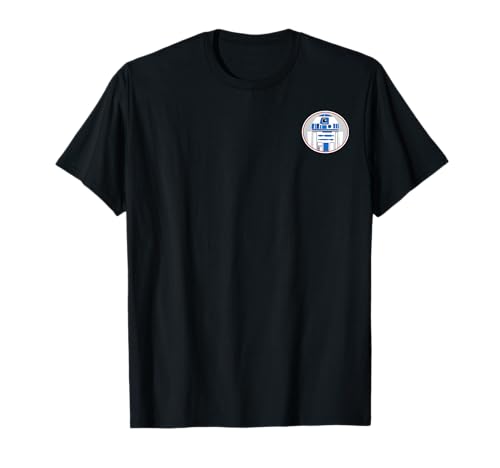 T-shirt Star Wars R2-D2 idéal pour les conventions et le quotidien geek