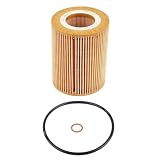 1/6/10PCS Car Engine Oil Filter 11427512300 Compatible With M52 M54 E36 E46 E39 E60 E65 E66 E83 E53