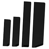 Mipcase 4piezas Protector De De Cocina Fundas Para Cortadores Domésticos Resistentes Al Desgaste Accesorios De Cocina Para Uso Diario y Viaje