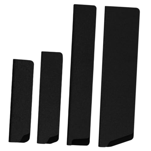 Mipcase 4Piezas Cubierta Cocina Protector Multiusos para Ligero y Portátil para Almacenamiento Compacto y Duradero