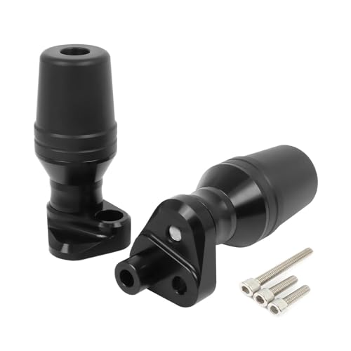 �I�[�g�o�C �ɓK�� S1000XR M1000XR 2019-2024 �o�C�N�����h�~ �t���[���X���C�_�[ �t�F�A�����O�K�[�h �A���`�N���b�V���p�b�h �v���e�N�^�[(EP-Alloy (with logo))