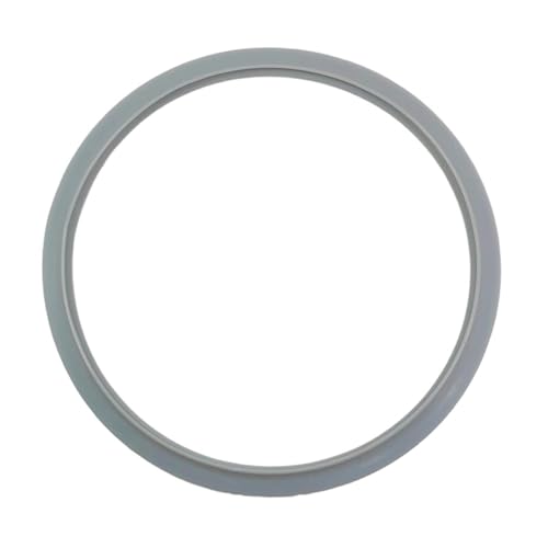 Sealing Gasket, Replacement Gasket, Leakproof Silicone Electric Pressure Cooker Parts for Cookware, Kitchen Accessory, 26cm