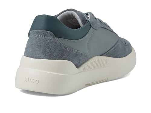 Image of Hugo Men's Blake Cupsole Smooth Sneakers