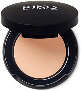 Waterproof Full Coverage Concealer With Primer Sponge — top-down angle highlighting key features