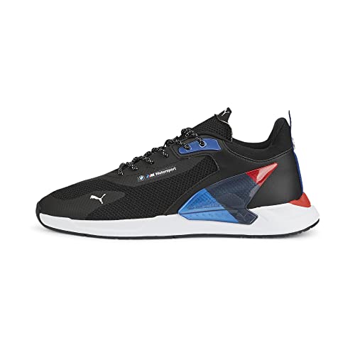 まら Buy Puma Unisex-Adult BMW MMS ZenonSpeed Black-Black Sneaker - 6UK