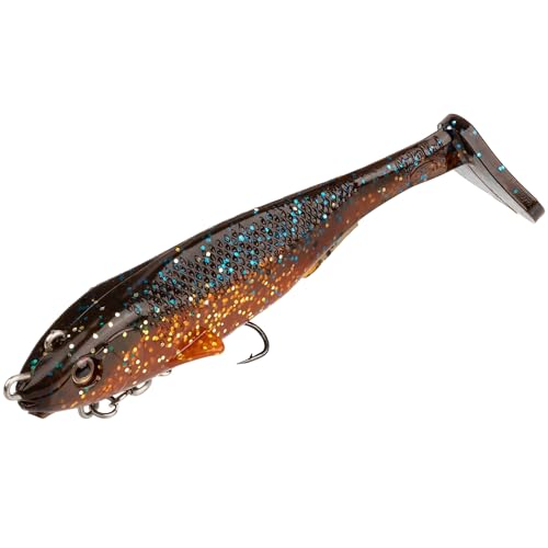 Strike King Final Copy Fishing Lure, Orange Bream, 4-Inches, 1/2-Ounce