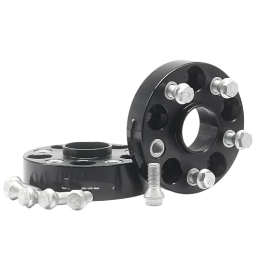 Entretoises de roue voiture 35mm adaptateur d'axe 5x120 CB74.1 pour E70 E71