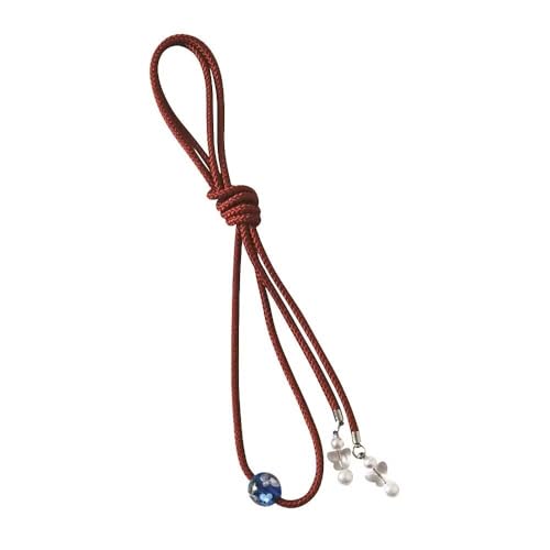 Dizoon Japanese Kimono Waistband Handmade Cute Tassels Chain Belt for Traditional Yukata Costume Waist Bands Rope