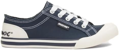 Rocket Dog Women's Jazzin' Trainers, Blue, 5 | Image 1