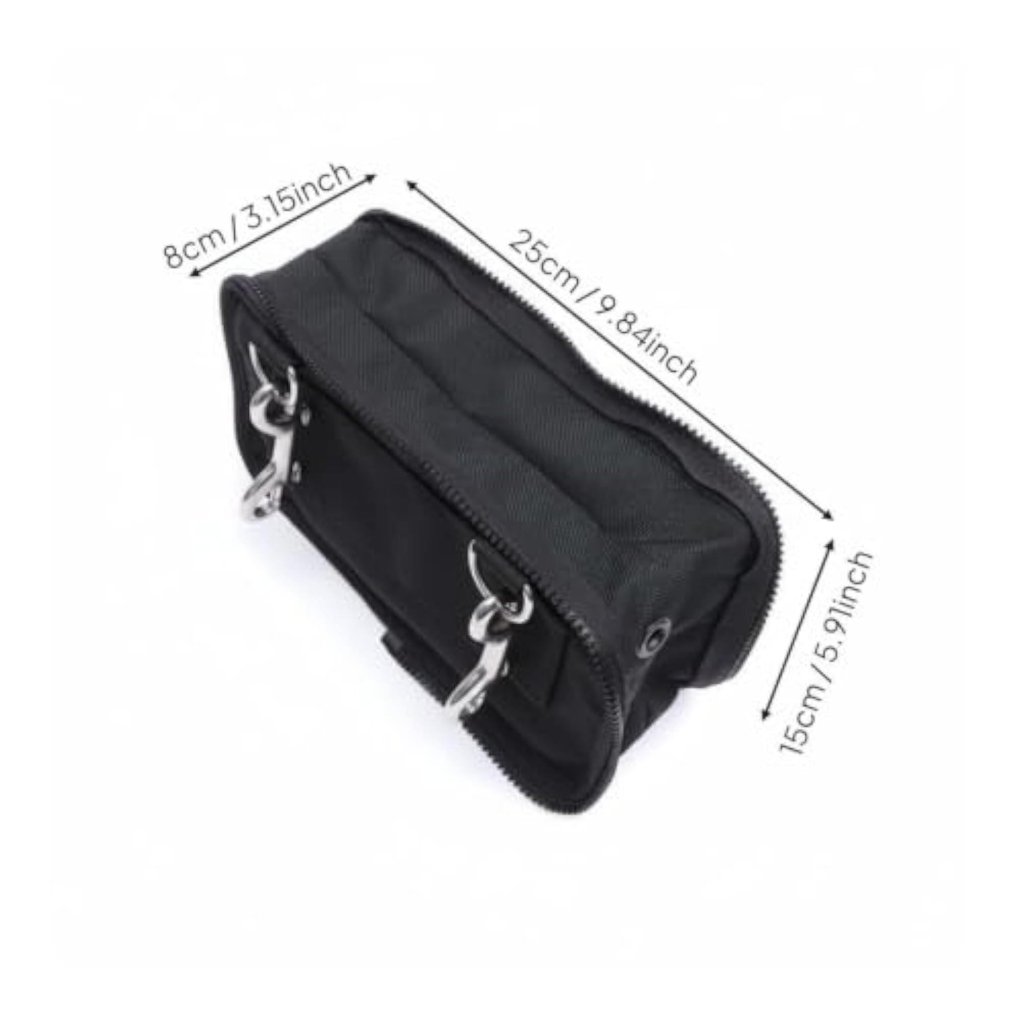 Side-Mount BCD Pouch, Scuba Storage Bag