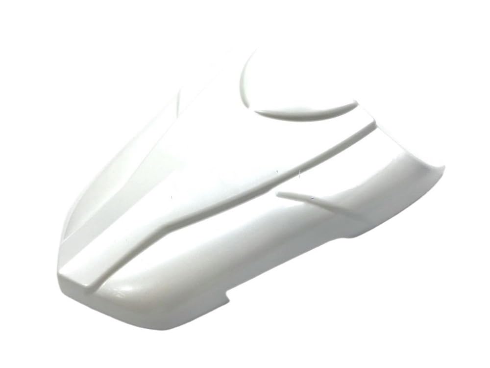 Couvercle queue carénage de selle pour vos sorties en solo SV650N - 2