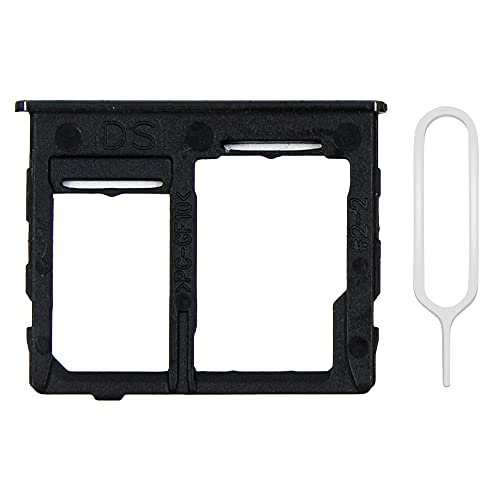 MMOBIEL Bandeja de Tarjeta Porta Dual Sim Ranura Compatible con Samsung Galaxy A32 5G 2021 - Soporte...