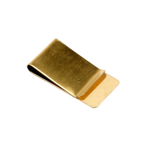 Practical Stainless Steel Thin Wallet For Mens Compact Card Case Cash Holder Rustproof Everyday Carry P