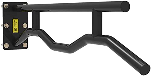 Barra de dominadas, Equipo de Ejercicio para Gimnasio en casa, Barra de dominadas, Barra de dominadas, Barra Horizontal de Pared, Barra de Ejercicios montada en la Pared, Equipo de