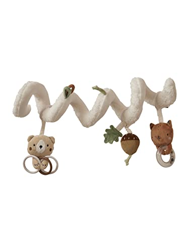 VERTBAUDET Activity-Spirale GRÜNER WALD mehrfarbig ONE SIZE