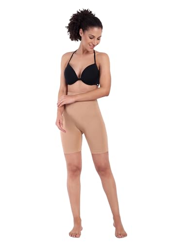 Image of High Waist Shapewear Tummy Control Tucker,Waist Slimming Panties,Women Shapewear,4-in-1 Shaper - Tummy,Back,Thighs,Hips,Belly Control Under Cloth Body Suit