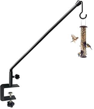 Bird Feeder Deck Mount That Will Transform Your Backyard Experience 1 bird feeder deck mount