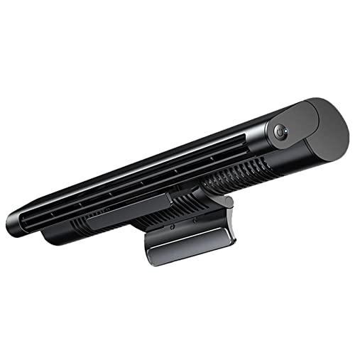 Ordinateur portable suspendu écran ventilateur silencieux de bureau
