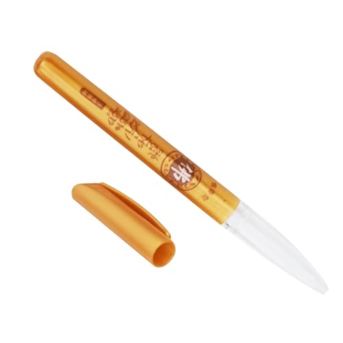 Recargas De Tinta Para Pluma | Recargas Bolígrafo Gel Brillado,Marcador Brillado De Repuesto Arte 0,7mm Para Dibujo Y Adultos Actividades Creativas