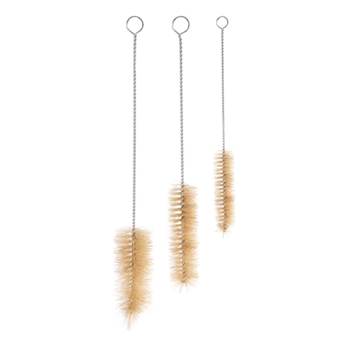 TOPPERFUN Ȋw { N[jO uV ZbgA 3 TCY O fB[v N[i[ uV p w eXg {g[ eXg `[u r[J[ {g Xg[ pCv Օi A