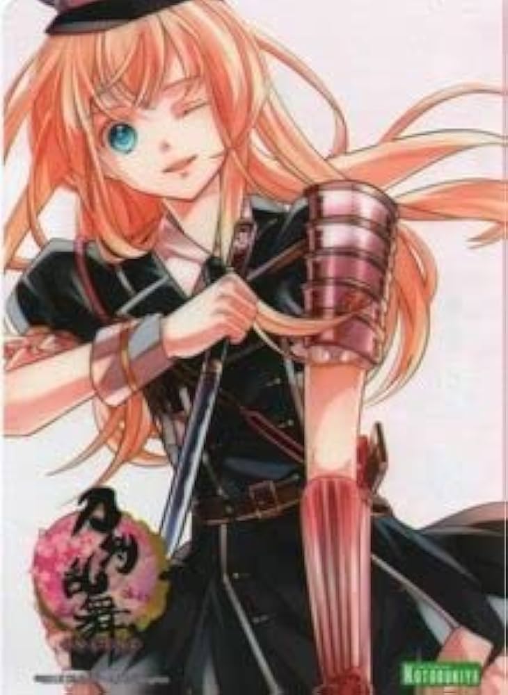 刀剣乱舞 クリアファイル アニメ系 クリアファイル【33種