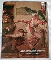 Abrams Art Books 1971 and 1972 B0097DN7LA Book Cover