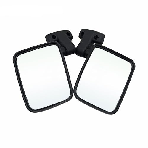 Rétroviseurs pour HISUN 500 UTV miroirs de sécurité pour randonnées en quad