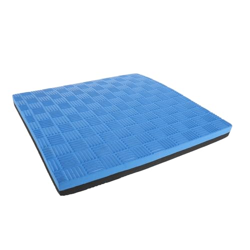 UTHCLO Alfombrilla Antivibración para Licuadora 30x30x2.5 Cm de Eva, Tapete Absorbente de Sonido Antideslizante para Cocina, Reductor de Ruido y Amortiguador de Vibraciones, Adecuado