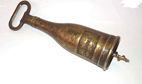 Cavatappi sughero Classico Ottone CHAMPAGNE Antichizzato Indistruttibile