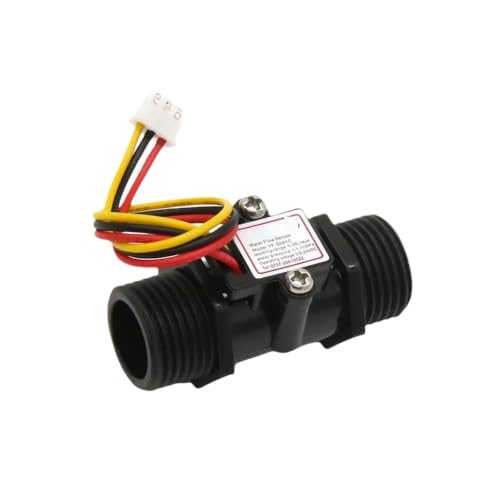 Capteur de débitmètre d'eau DN15 G1/2 pour sécuriser vos circuits