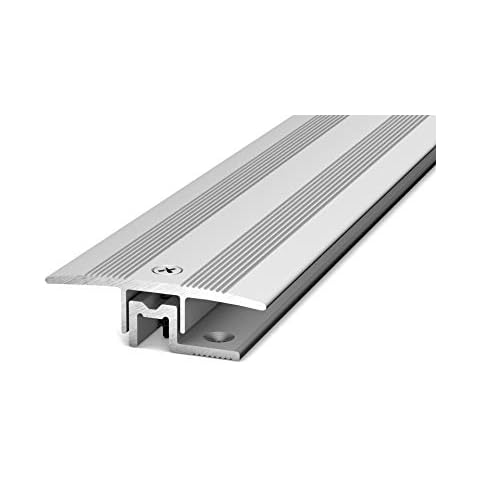 Prinz PS400 PEP Übergangsprofil Nr. 415, 36mm/270cm silber Cover