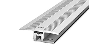 Prinz PS400 Übergangsprofil 36mm/270cm Silber