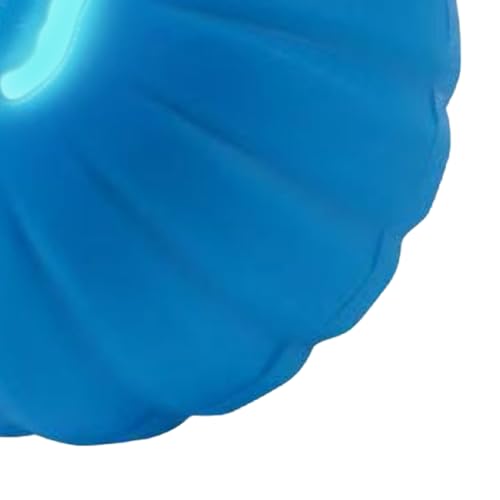 Generico Automatischer Ball für Hunde – interaktiver intelligenter automatischer, wiederaufladbarer Typ-C, Spielzeug für Katzen und Hunde | für Spielen im Haus und im Freien, Training, Jagdsimulation
