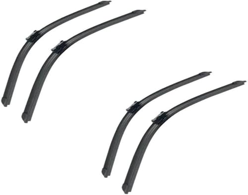 Balais d'essuie-glace automatique Fiat 500L 2012-2020 - Essuie-glace 650mm 375mm
