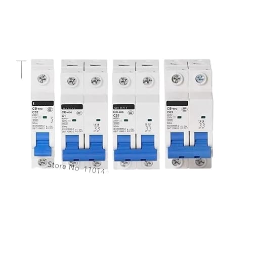 Interrupteur pneumatique CB-60G 1P DC110V 1A pour commande de circuit