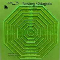 Quilters Nested Octagons Set 1
