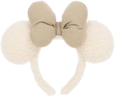 Amazon ディズニー カチューシャ ホワイト ふわふわ もこもこ 東京ディズニーリゾート限定 ミニーマウス おもちゃ おもちゃ Amazon ディズニー カチューシャ ホワイト ふわふわ もこもこ 東京ディズニーリゾート限定 ミニーマウス おもちゃ おもちゃ