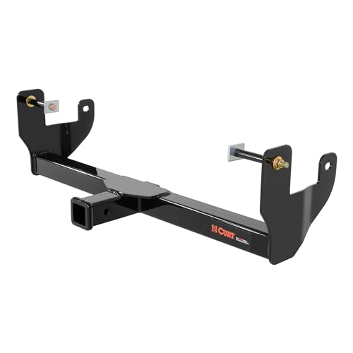 CURT 31068 Front Hitch 2-Inch Front Receiver Hitch
