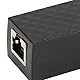 Ethernet-Überspannungsschutz, RJ45-Buchse, POE-Gigabit-LAN-Netzwerk, Ethernet-Überspannungsschutz, Thunder Arrester, Outdoor-Arrester-Schutzgerät